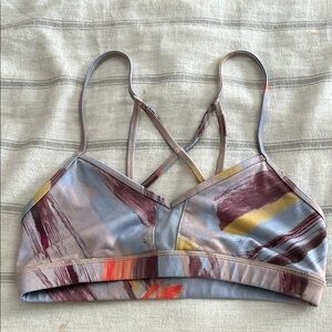 alo yoga sports bra